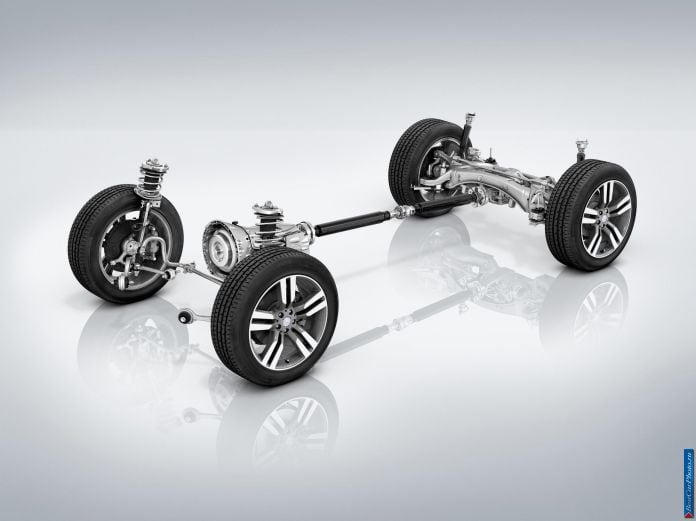 2013 Mercedes-Benz GLK Class - фотография 102 из 107