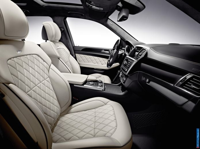2013 Mercedes-Benz ML 500 4matic Blueefficiency - фотография 4 из 4