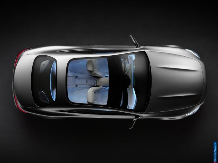 2013 Mercedes-Benz S-Class Coupe Concept - фотография 31 из 58 2013 Mercedes-Benz S-Class Coupe Concept - фотография 31 из 58