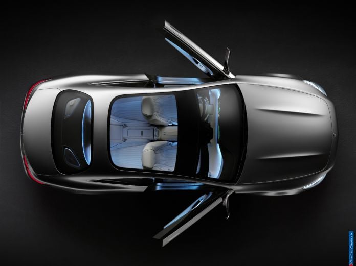 2013 Mercedes-Benz S-Class Coupe Concept - фотография 32 из 58 2013 Mercedes-Benz S-Class Coupe Concept - фотография 32 из 58