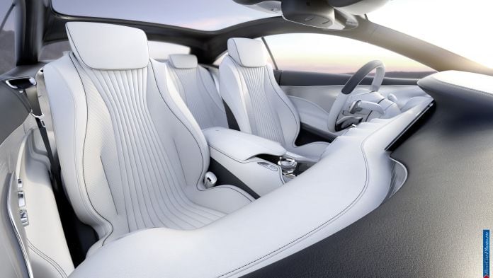 2013 Mercedes-Benz S-Class Coupe Concept - фотография 45 из 58