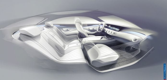 2013 Mercedes-Benz S-Class Coupe Concept - фотография 52 из 58
