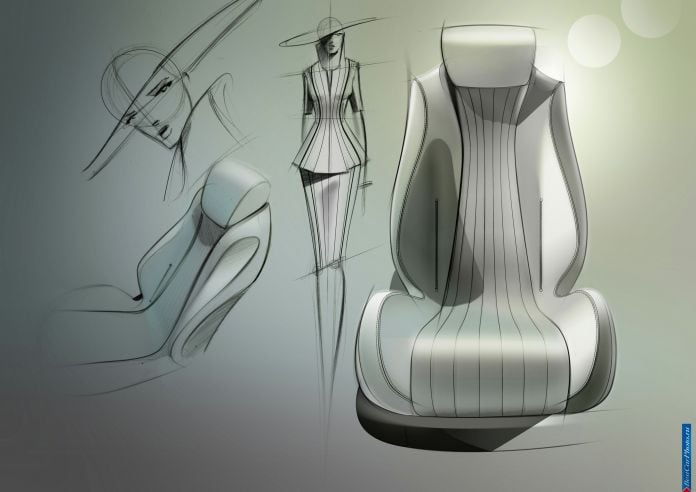 2013 Mercedes-Benz S-Class Coupe Concept - фотография 54 из 58