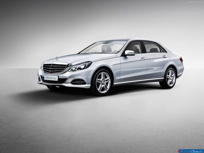 2014 Mercedes-Benz E-class L - фотография 1 из 6 2014 Mercedes-Benz E-class L - фотография 1 из 6