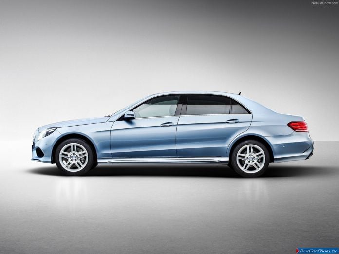 2014 Mercedes-Benz E-class L - фотография 3 из 6 2014 Mercedes-Benz E-class L - фотография 3 из 6