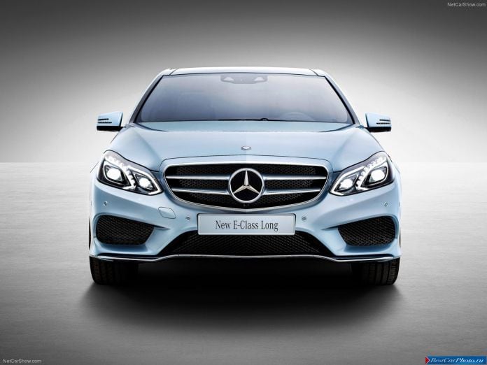 2014 Mercedes-Benz E-class L - фотография 5 из 6
