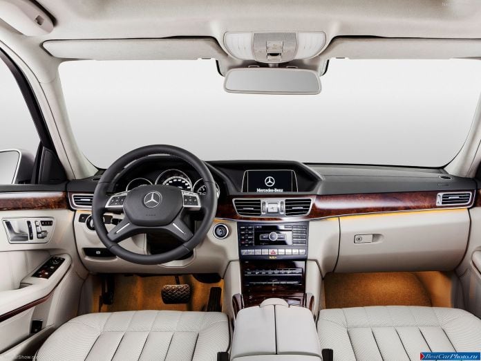 2014 Mercedes-Benz E-class L - фотография 6 из 6 2014 Mercedes-Benz E-class L - фотография 6 из 6