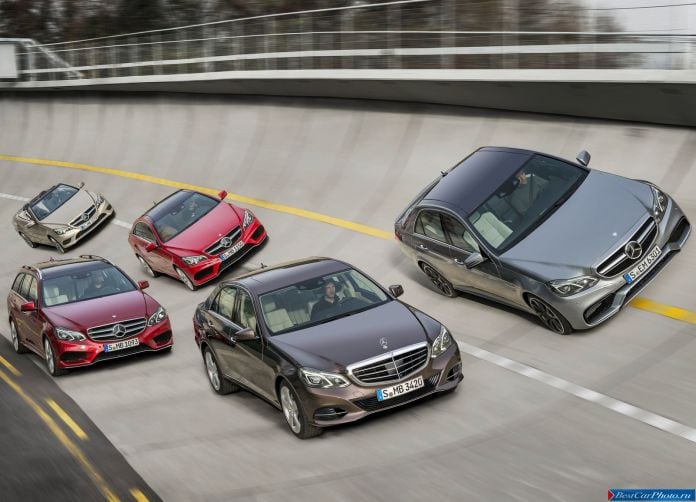 2014 Mercedes-Benz E63 AMG - фотография 20 из 29