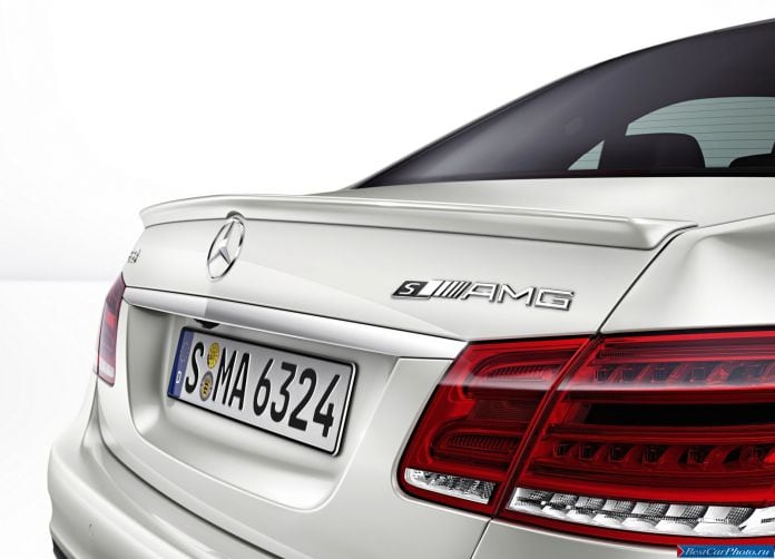2014 Mercedes-Benz E63 AMG - фотография 28 из 29