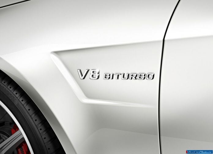 2014 Mercedes-Benz E63 AMG - фотография 29 из 29