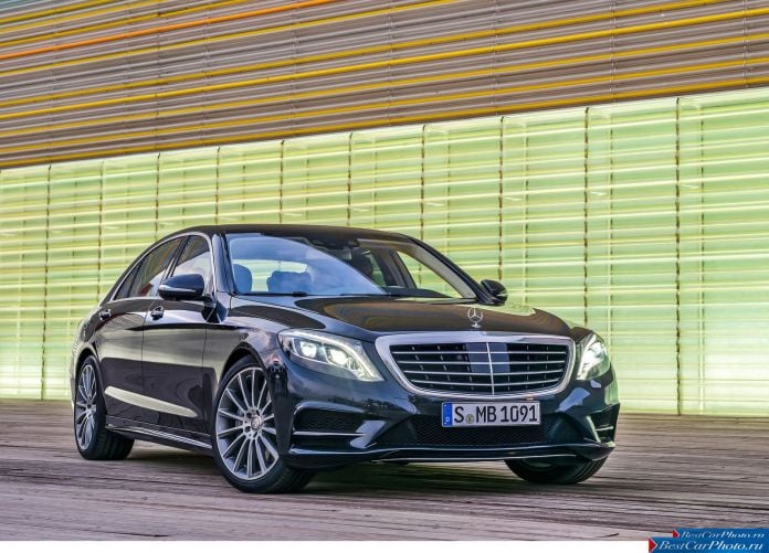2014 Mercedes-Benz S-class - фотография 1 из 185 2014 Mercedes-Benz S-class - фотография 1 из 185