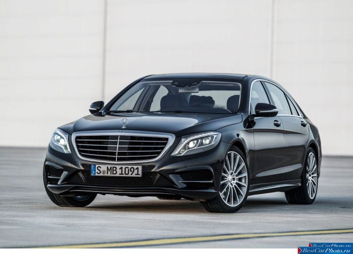 2014 Mercedes-Benz S-class - фотография 2 из 185 2014 Mercedes-Benz S-class - фотография 2 из 185