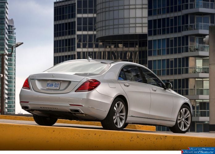 2014 Mercedes-Benz S-class - фотография 3 из 185 2014 Mercedes-Benz S-class - фотография 3 из 185