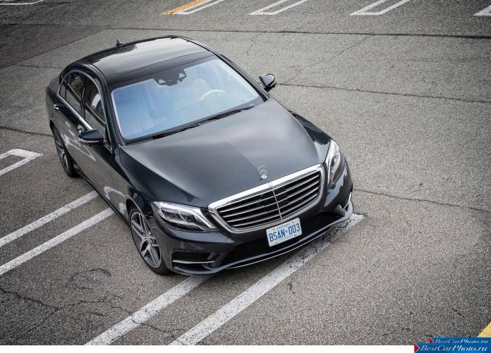 2014 Mercedes-Benz S-class - фотография 4 из 185 2014 Mercedes-Benz S-class - фотография 4 из 185