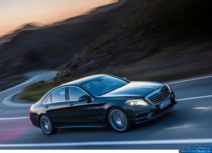 2014 Mercedes-Benz S-class - фотография 5 из 185 2014 Mercedes-Benz S-class - фотография 5 из 185