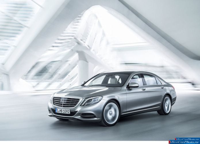 2014 Mercedes-Benz S-class - фотография 8 из 185 2014 Mercedes-Benz S-class - фотография 8 из 185