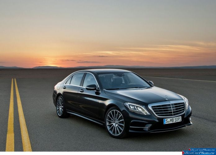 2014 Mercedes-Benz S-class - фотография 10 из 185 2014 Mercedes-Benz S-class - фотография 10 из 185
