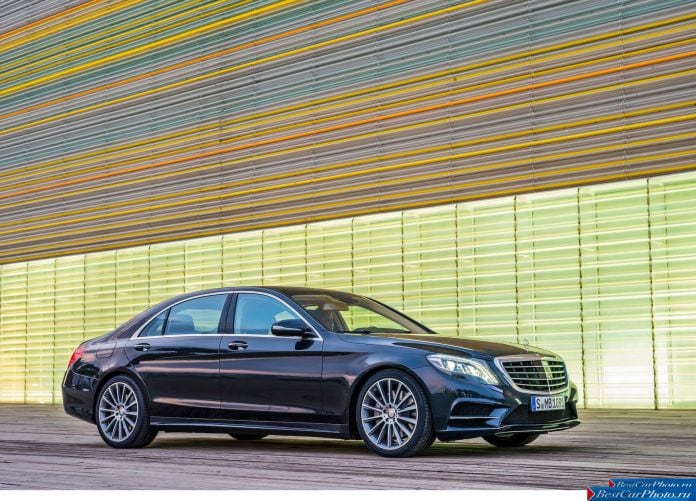 2014 Mercedes-Benz S-class - фотография 11 из 185 2014 Mercedes-Benz S-class - фотография 11 из 185