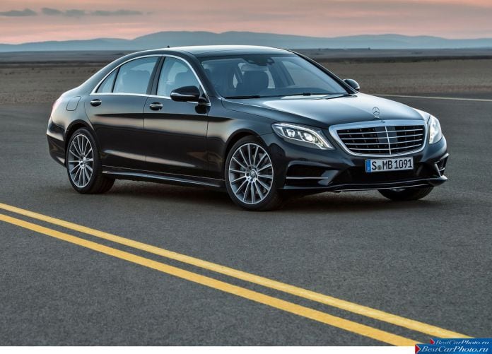 2014 Mercedes-Benz S-class - фотография 12 из 185 2014 Mercedes-Benz S-class - фотография 12 из 185