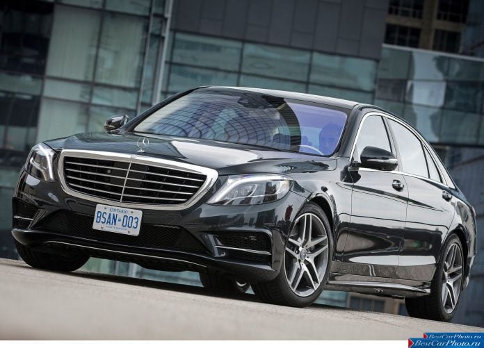 2014 Mercedes-Benz S-class - фотография 13 из 185