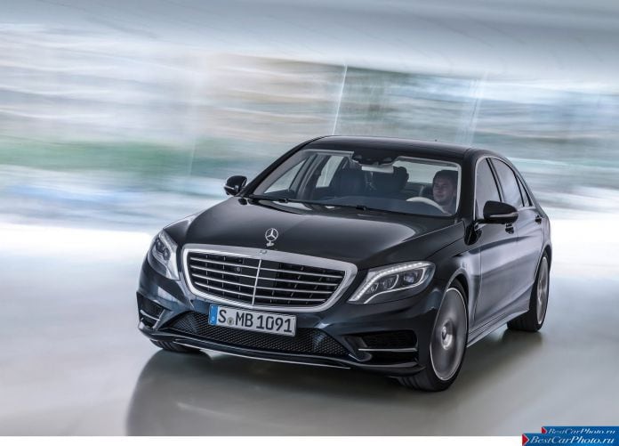 2014 Mercedes-Benz S-class - фотография 14 из 185 2014 Mercedes-Benz S-class - фотография 14 из 185