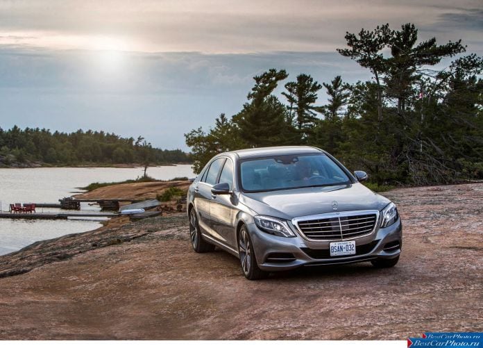 2014 Mercedes-Benz S-class - фотография 15 из 185