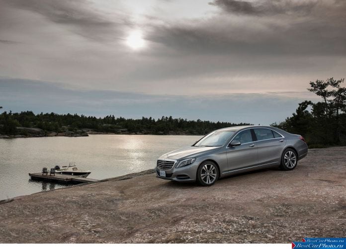 2014 Mercedes-Benz S-class - фотография 16 из 185 2014 Mercedes-Benz S-class - фотография 16 из 185