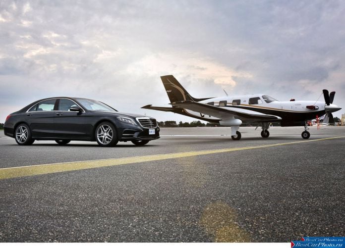 2014 Mercedes-Benz S-class - фотография 18 из 185
