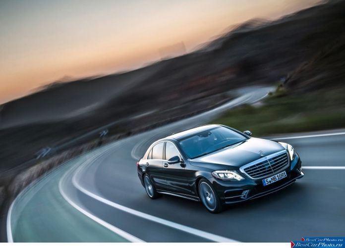 2014 Mercedes-Benz S-class - фотография 19 из 185 2014 Mercedes-Benz S-class - фотография 19 из 185
