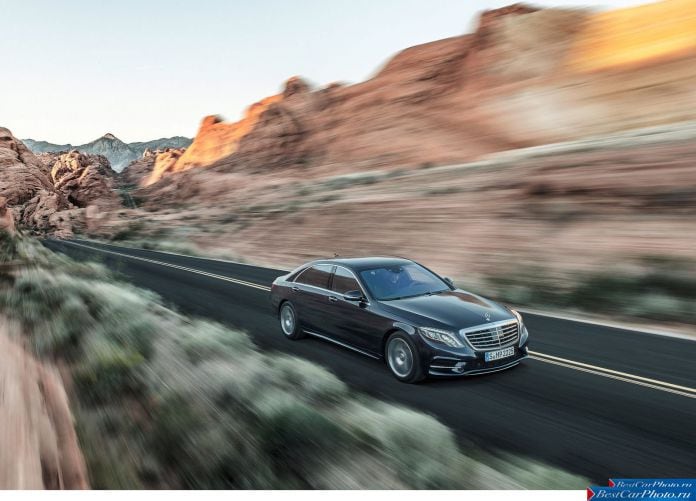 2014 Mercedes-Benz S-class - фотография 20 из 185 2014 Mercedes-Benz S-class - фотография 20 из 185
