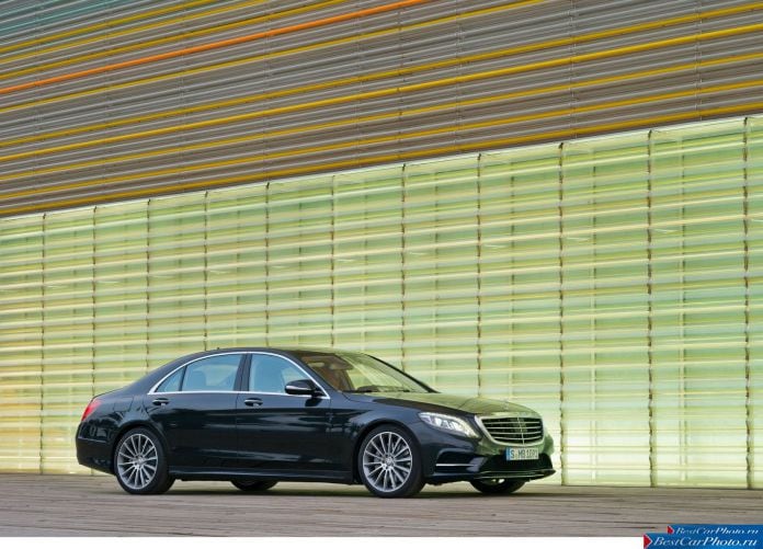 2014 Mercedes-Benz S-class - фотография 21 из 185