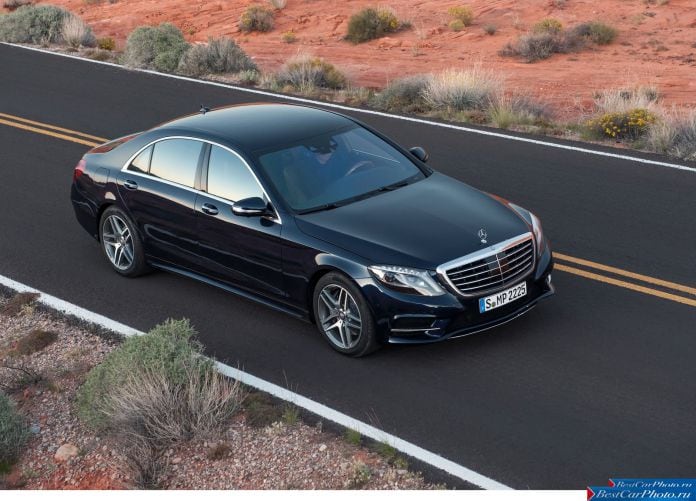 2014 Mercedes-Benz S-class - фотография 22 из 185 2014 Mercedes-Benz S-class - фотография 22 из 185