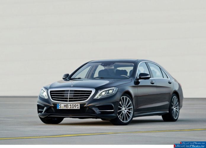 2014 Mercedes-Benz S-class - фотография 23 из 185 2014 Mercedes-Benz S-class - фотография 23 из 185