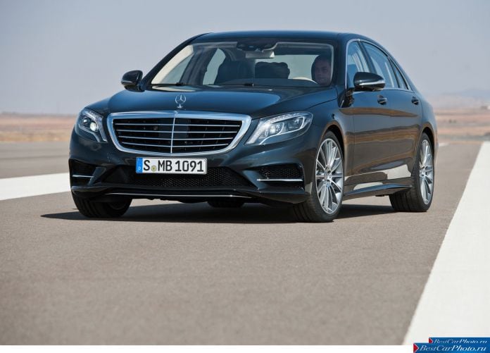 2014 Mercedes-Benz S-class - фотография 24 из 185 2014 Mercedes-Benz S-class - фотография 24 из 185