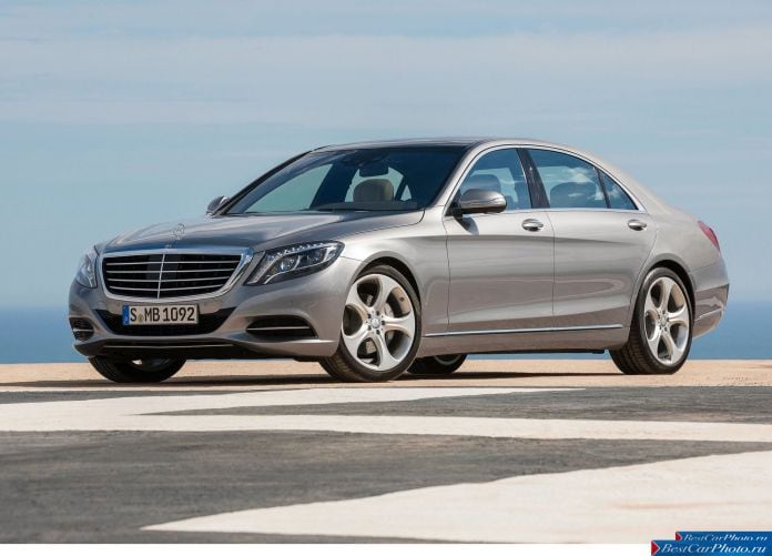 2014 Mercedes-Benz S-class - фотография 25 из 185 2014 Mercedes-Benz S-class - фотография 25 из 185