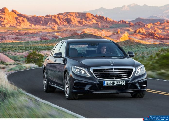 2014 Mercedes-Benz S-class - фотография 26 из 185 2014 Mercedes-Benz S-class - фотография 26 из 185