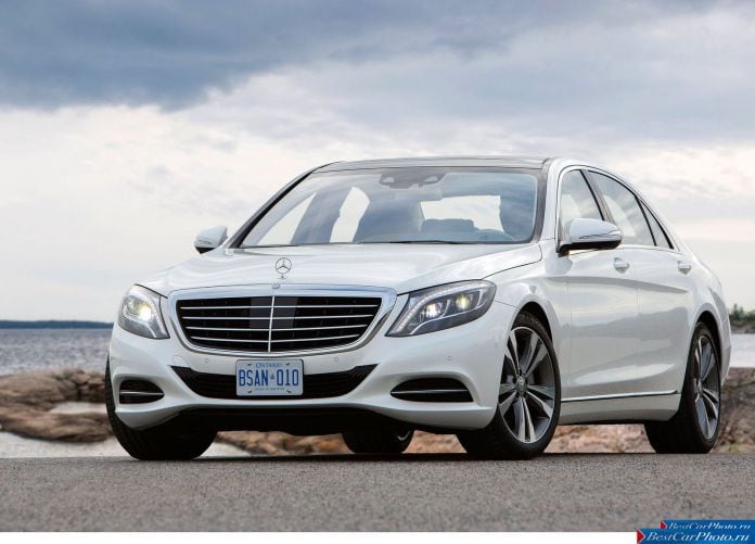 2014 Mercedes-Benz S-class - фотография 27 из 185 2014 Mercedes-Benz S-class - фотография 27 из 185