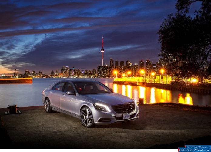 2014 Mercedes-Benz S-class - фотография 28 из 185