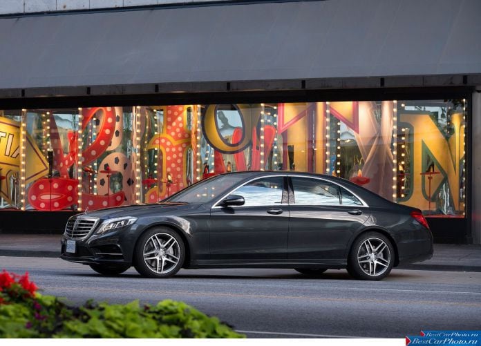 2014 Mercedes-Benz S-class - фотография 29 из 185 2014 Mercedes-Benz S-class - фотография 29 из 185
