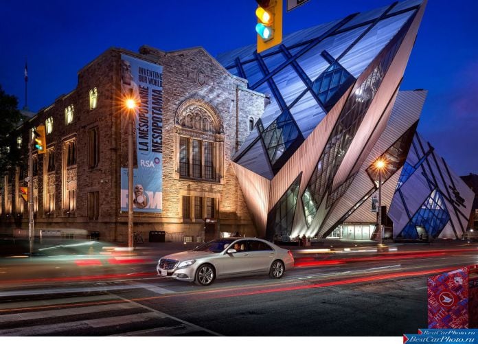 2014 Mercedes-Benz S-class - фотография 30 из 185 2014 Mercedes-Benz S-class - фотография 30 из 185