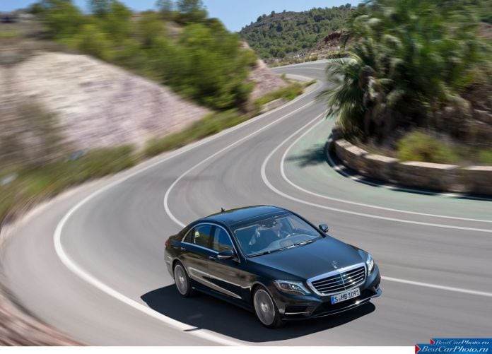 2014 Mercedes-Benz S-class - фотография 31 из 185 2014 Mercedes-Benz S-class - фотография 31 из 185