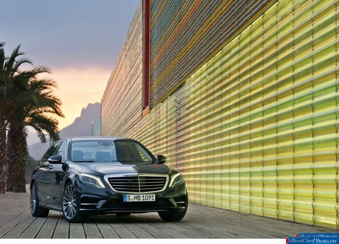 2014 Mercedes-Benz S-class - фотография 32 из 185 2014 Mercedes-Benz S-class - фотография 32 из 185