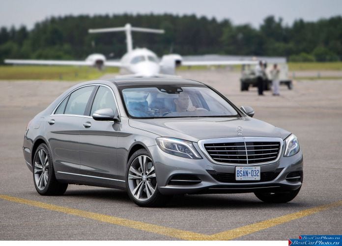 2014 Mercedes-Benz S-class - фотография 33 из 185 2014 Mercedes-Benz S-class - фотография 33 из 185