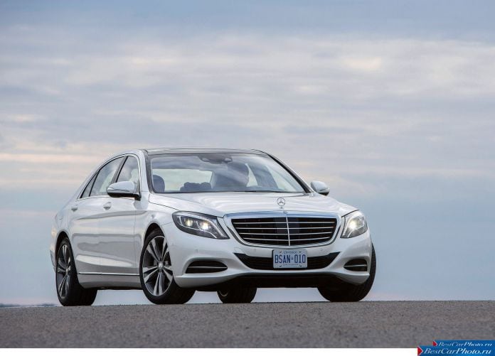 2014 Mercedes-Benz S-class - фотография 34 из 185 2014 Mercedes-Benz S-class - фотография 34 из 185
