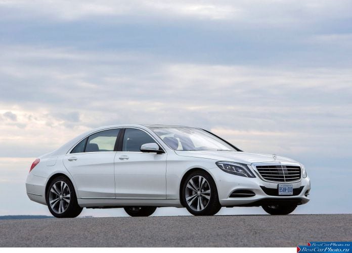 2014 Mercedes-Benz S-class - фотография 35 из 185 2014 Mercedes-Benz S-class - фотография 35 из 185