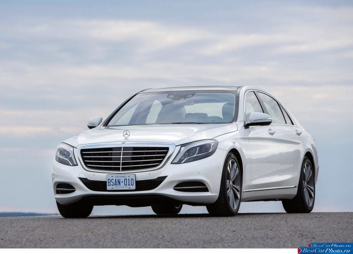 2014 Mercedes-Benz S-class - фотография 37 из 185 2014 Mercedes-Benz S-class - фотография 37 из 185