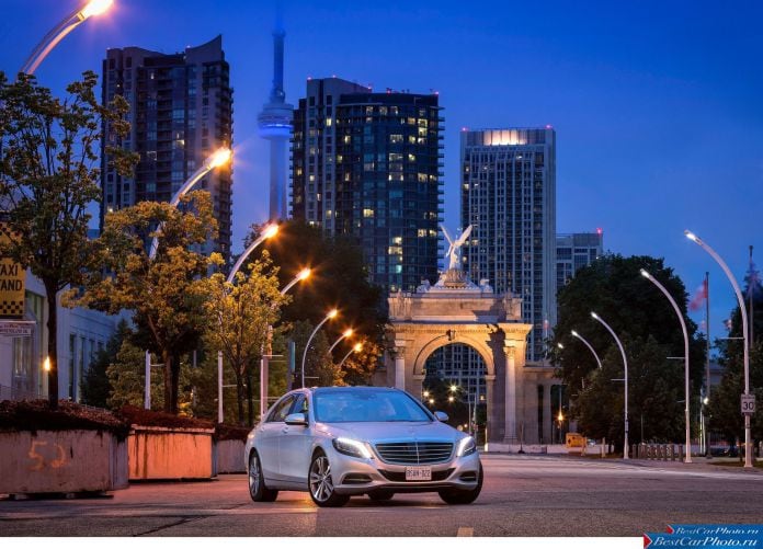 2014 Mercedes-Benz S-class - фотография 39 из 185 2014 Mercedes-Benz S-class - фотография 39 из 185