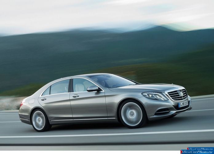 2014 Mercedes-Benz S-class - фотография 41 из 185 2014 Mercedes-Benz S-class - фотография 41 из 185