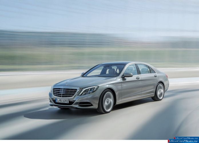 2014 Mercedes-Benz S-class - фотография 42 из 185 2014 Mercedes-Benz S-class - фотография 42 из 185