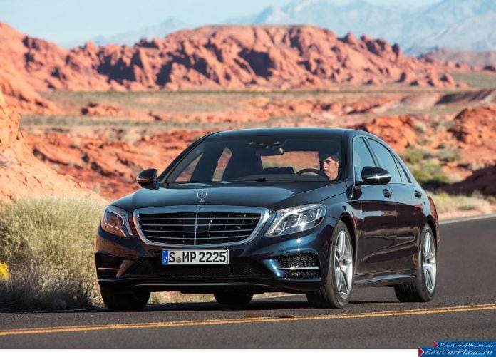 2014 Mercedes-Benz S-class - фотография 43 из 185 2014 Mercedes-Benz S-class - фотография 43 из 185